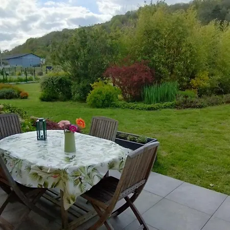 בית נופש De Mirauville Apremont-la-Foret