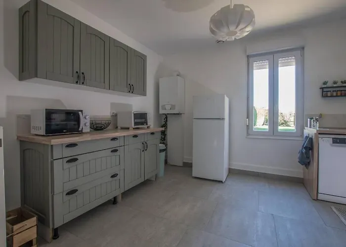 De Mirauville Prázdninový dům *