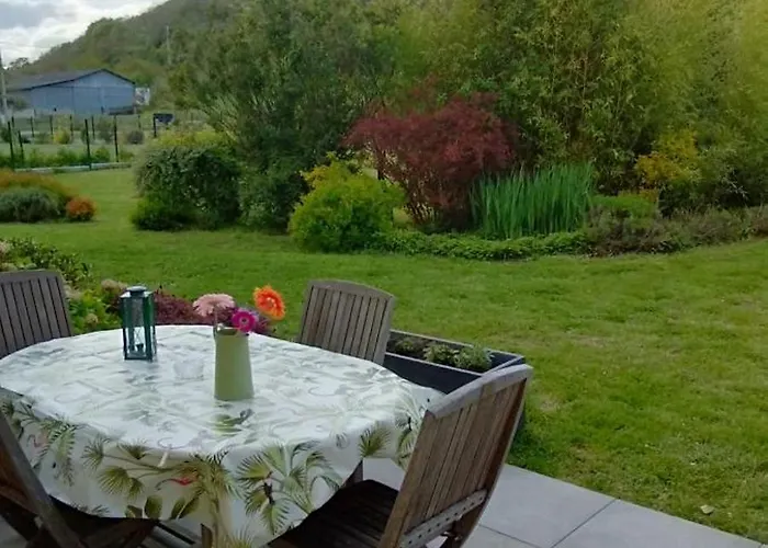 Prázdninový dům De Mirauville Apremont-la-Foret