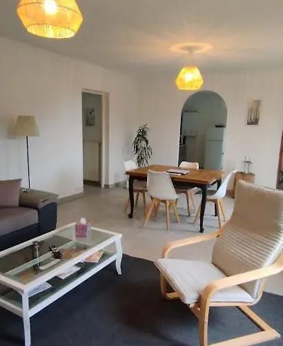 De Mirauville Prázdninový dům Apremont-la-Foret