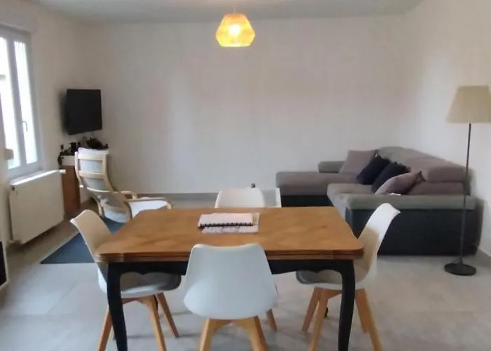 De Mirauville Prázdninový dům