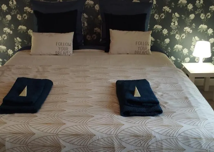 De Mirauville Prázdninový dům Apremont-la-Foret